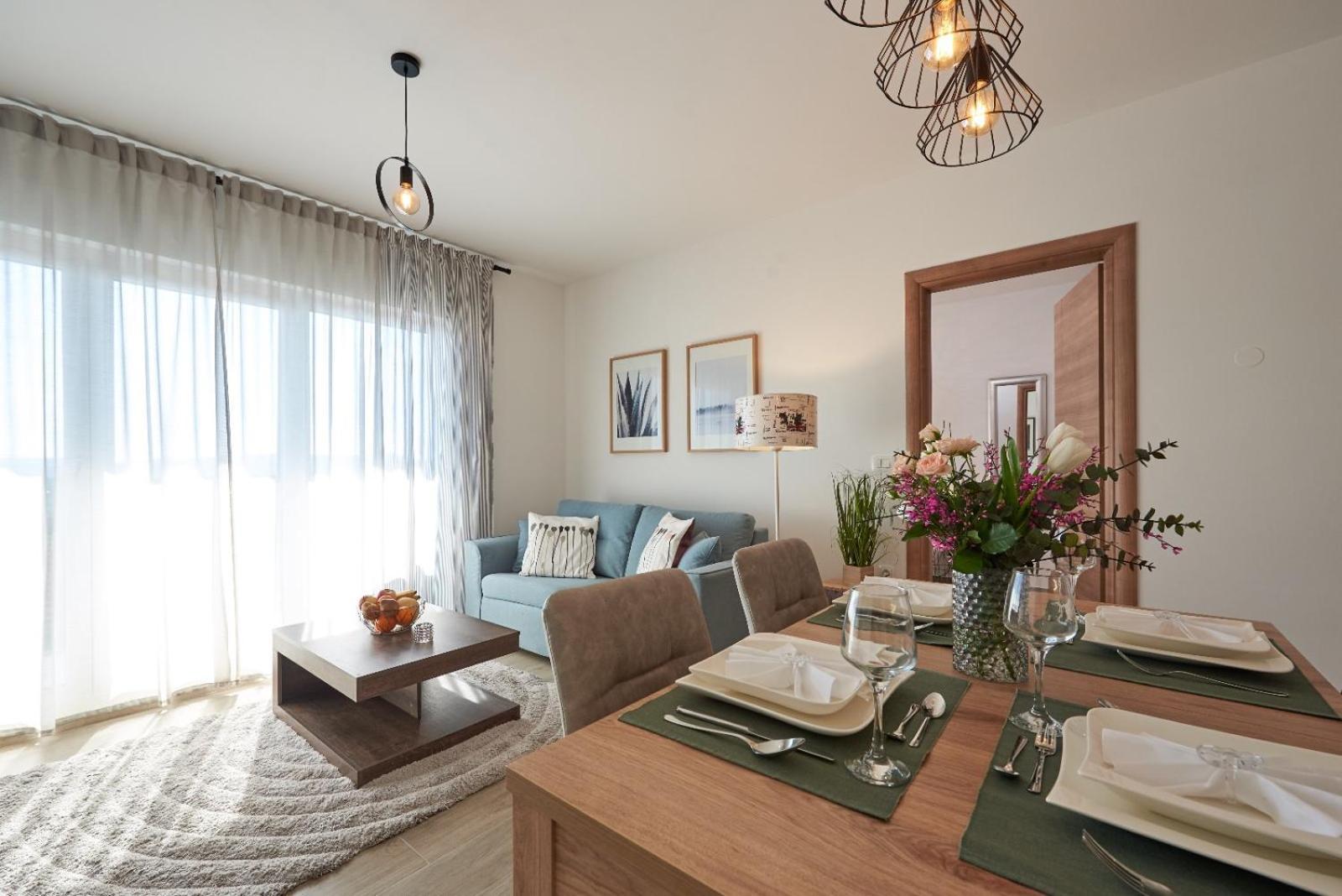 Luxury Apartment Charm With Pool Trogir Exteriér fotografie